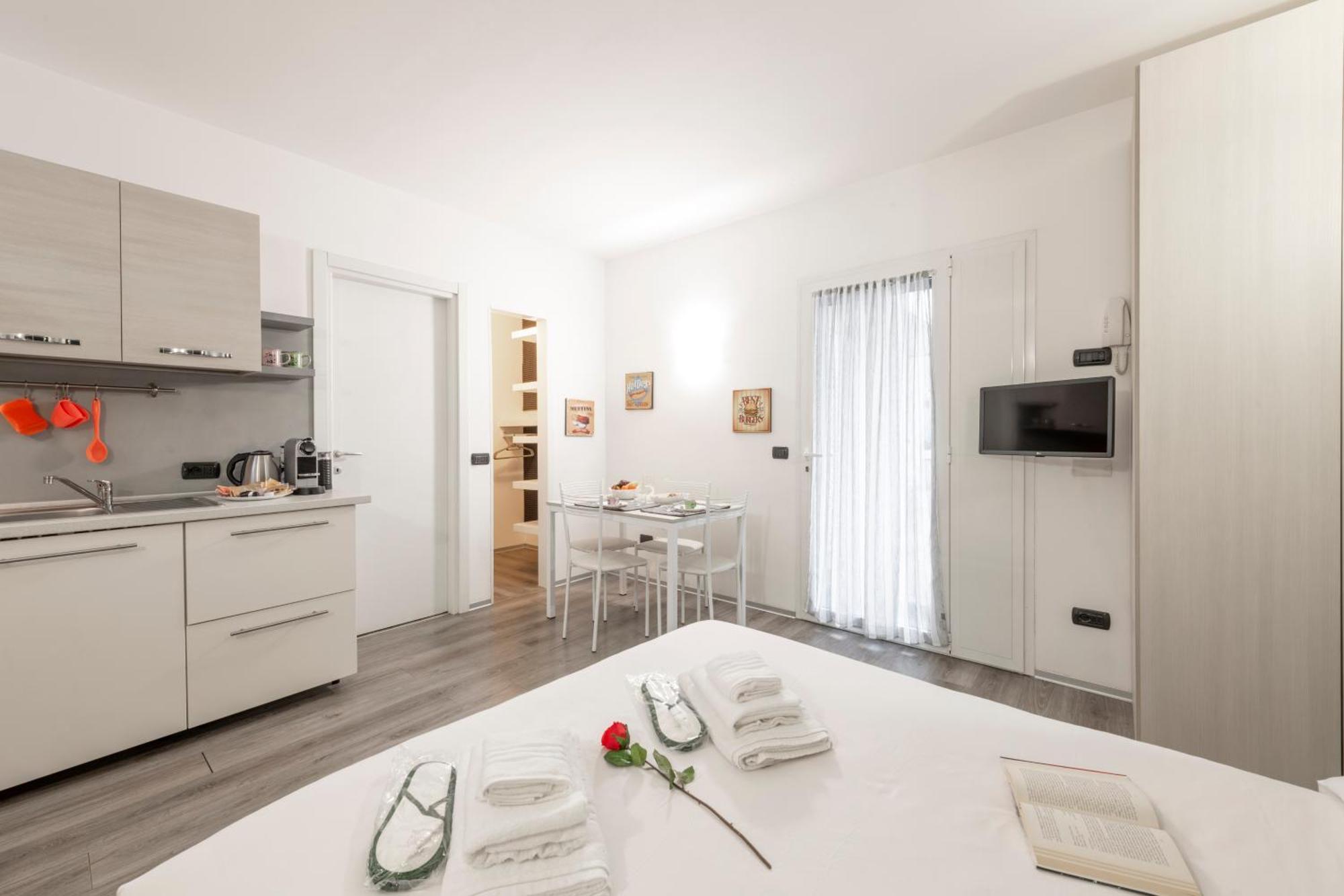 Bnbutler - Archimede 53 - Bright Studio Μιλάνο Εξωτερικό φωτογραφία