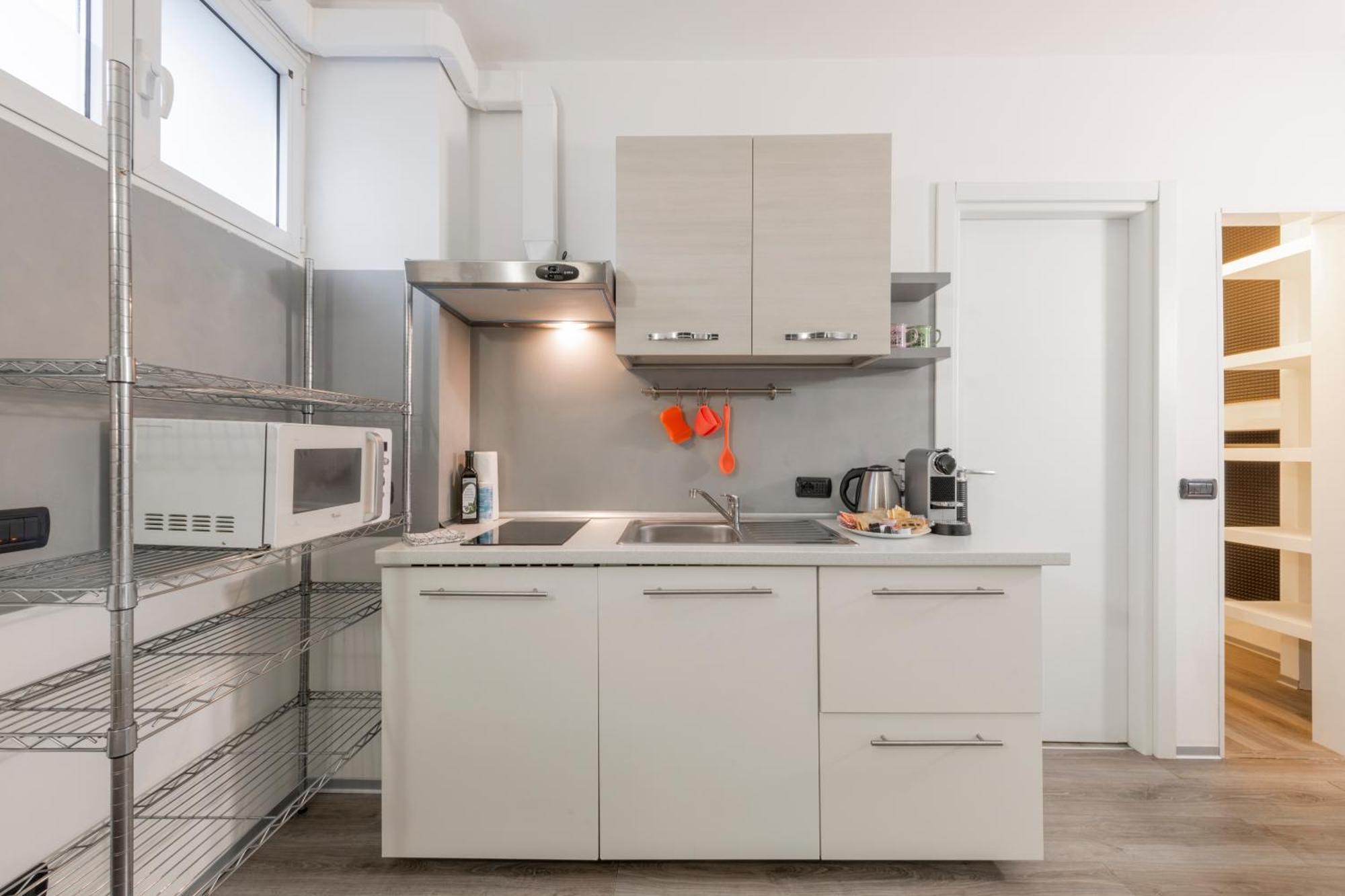 Bnbutler - Archimede 53 - Bright Studio Μιλάνο Εξωτερικό φωτογραφία