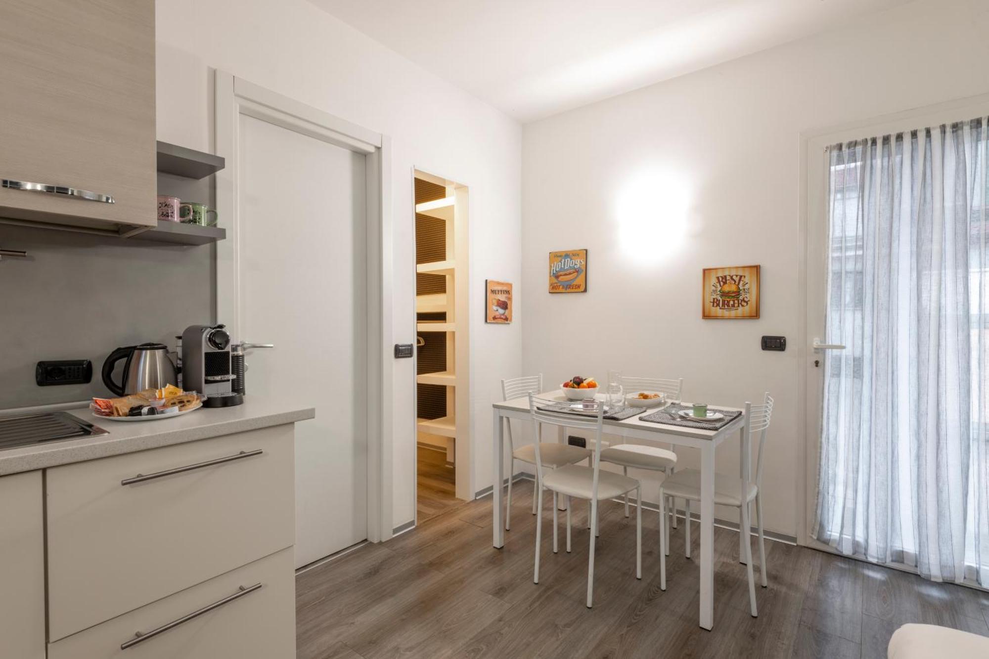 Bnbutler - Archimede 53 - Bright Studio Μιλάνο Εξωτερικό φωτογραφία