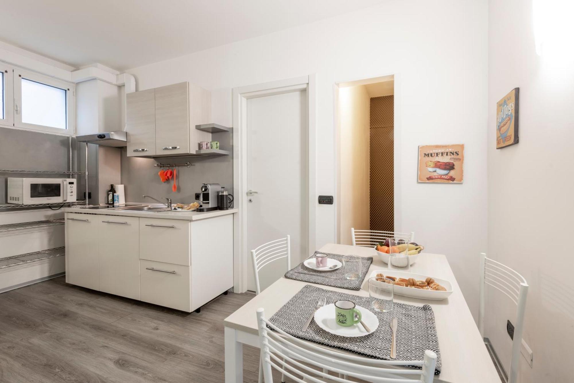 Bnbutler - Archimede 53 - Bright Studio Μιλάνο Εξωτερικό φωτογραφία