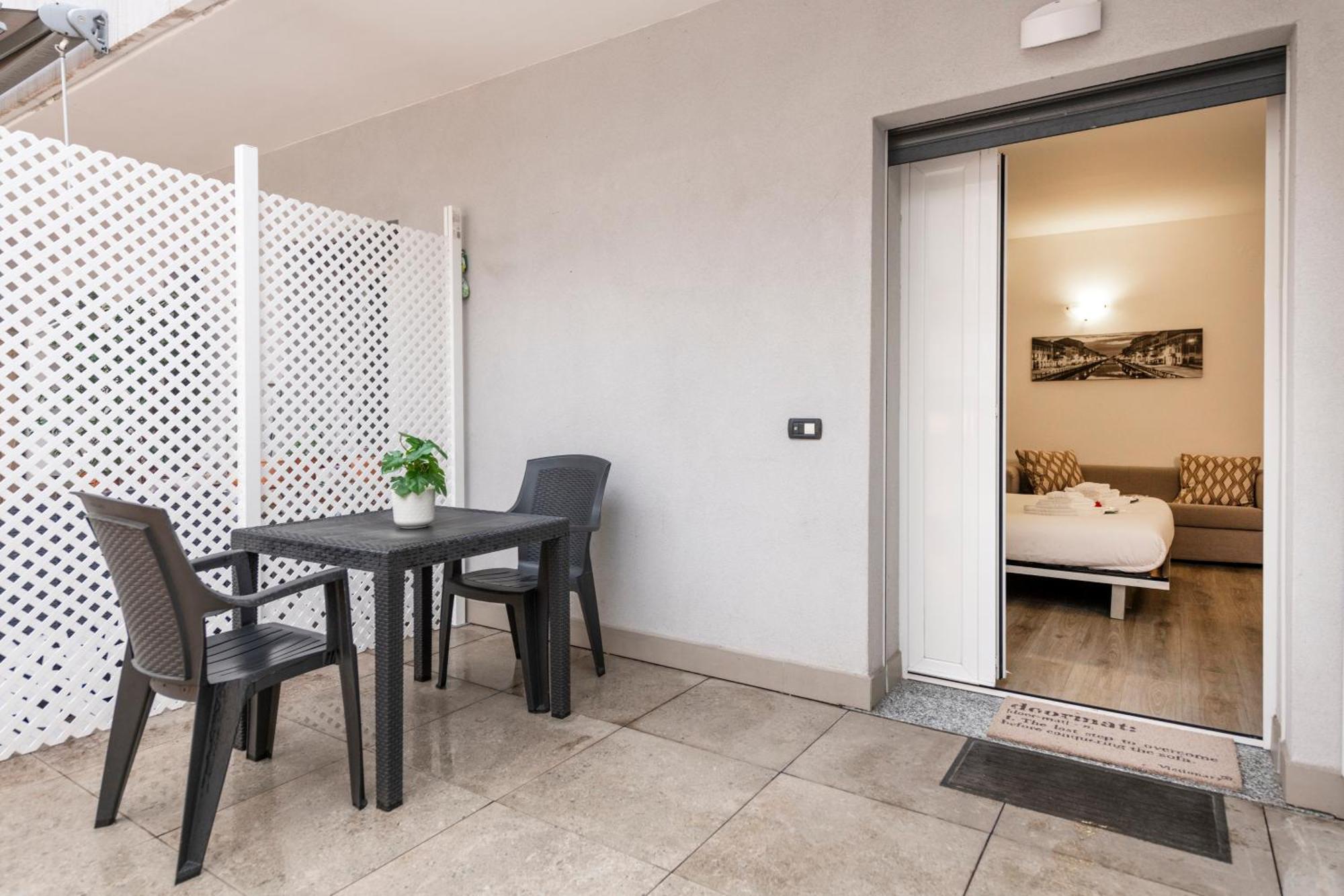 Bnbutler - Archimede 53 - Bright Studio Μιλάνο Εξωτερικό φωτογραφία