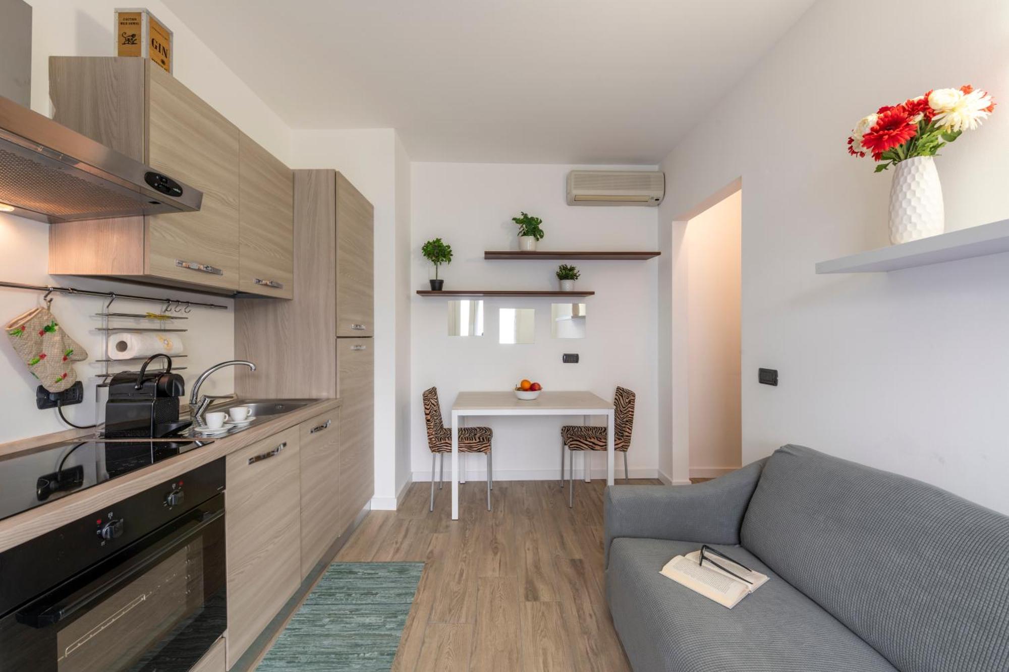 Bnbutler - Archimede 53 - Bright Studio Μιλάνο Εξωτερικό φωτογραφία