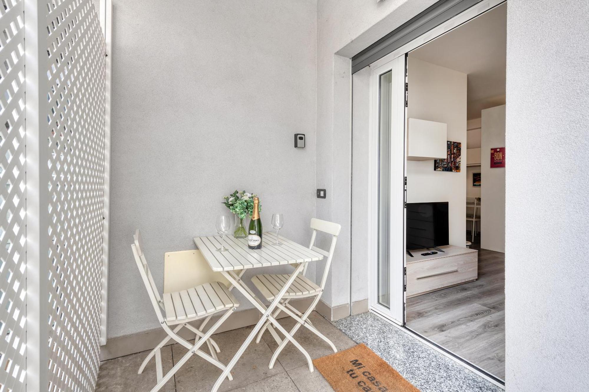 Bnbutler - Archimede 53 - Bright Studio Μιλάνο Εξωτερικό φωτογραφία