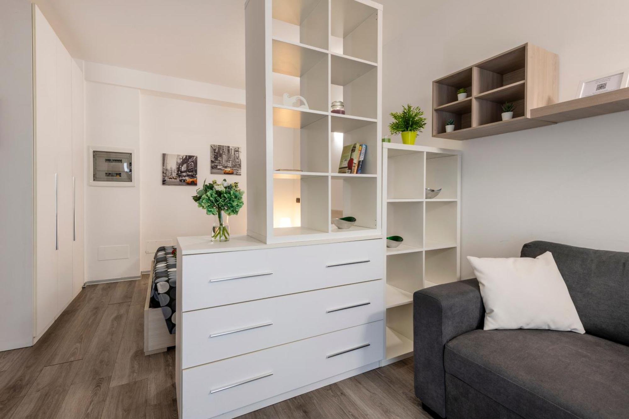 Bnbutler - Archimede 53 - Bright Studio Μιλάνο Εξωτερικό φωτογραφία