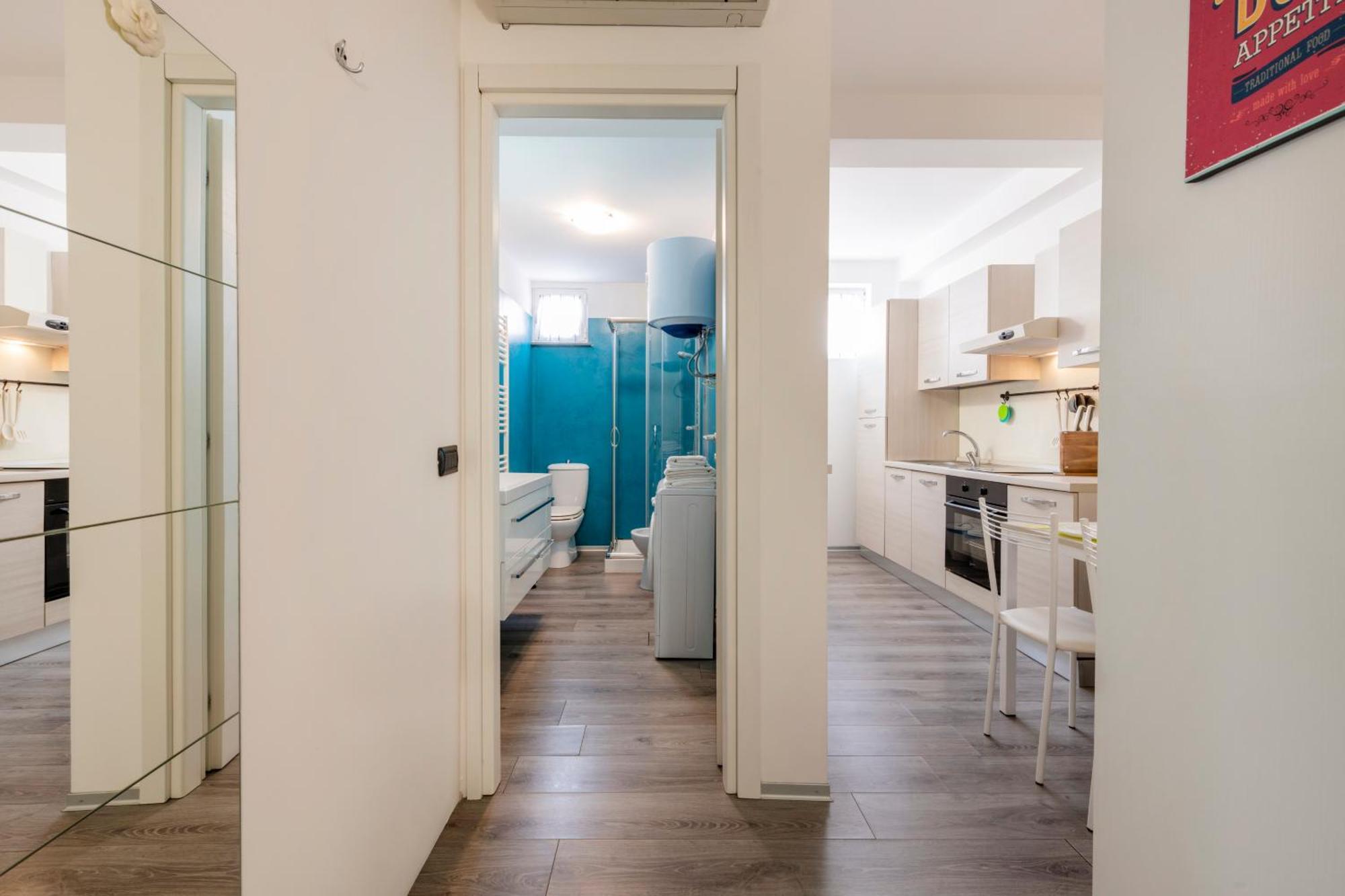 Bnbutler - Archimede 53 - Bright Studio Μιλάνο Εξωτερικό φωτογραφία