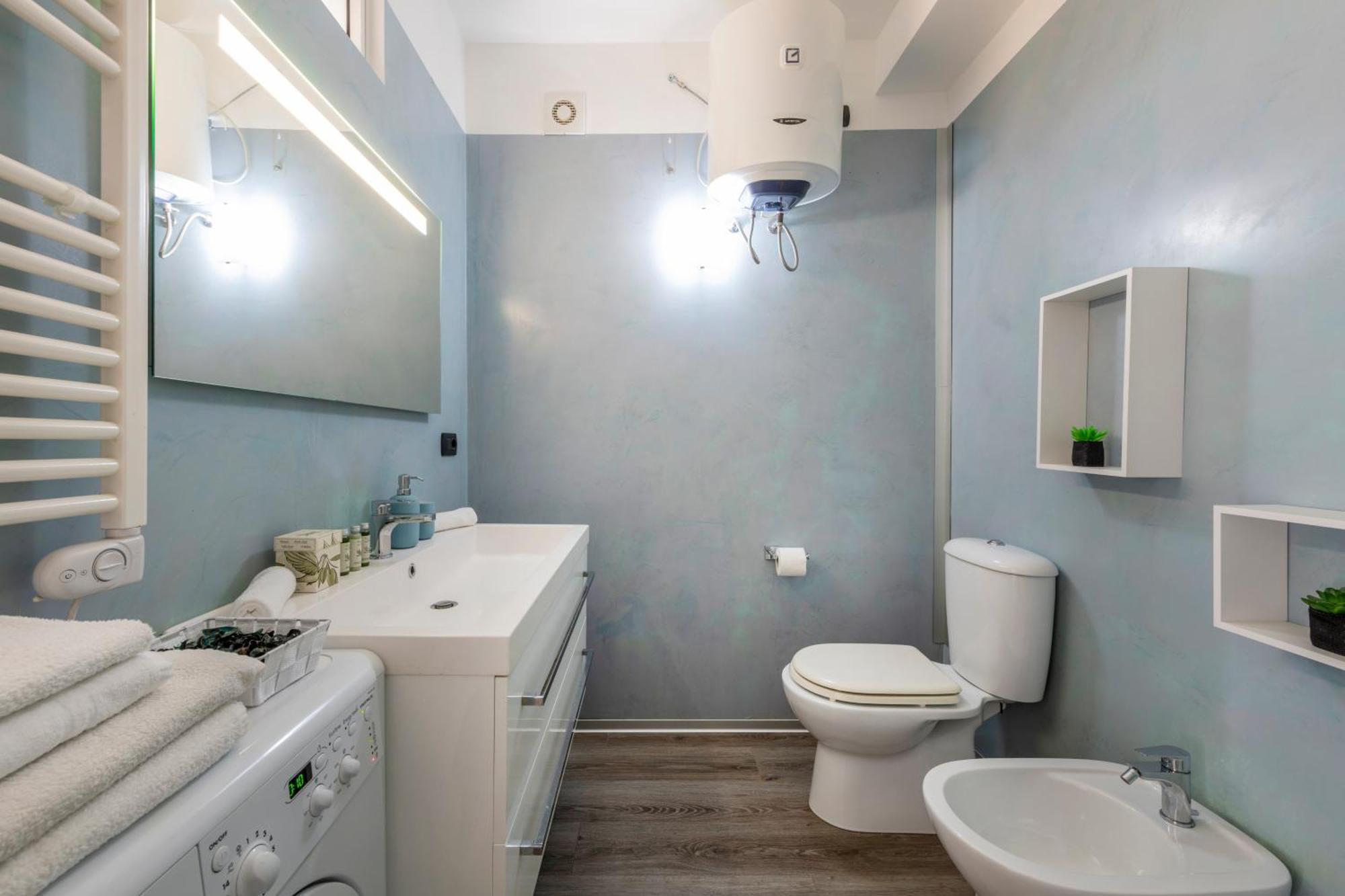 Bnbutler - Archimede 53 - Bright Studio Μιλάνο Εξωτερικό φωτογραφία