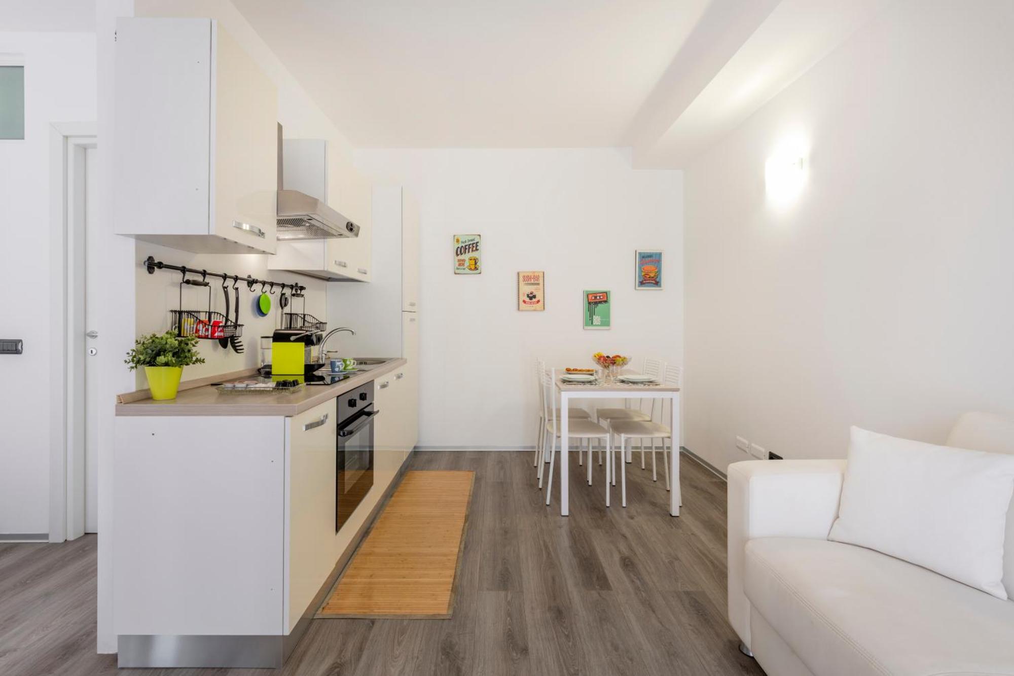 Bnbutler - Archimede 53 - Bright Studio Μιλάνο Εξωτερικό φωτογραφία