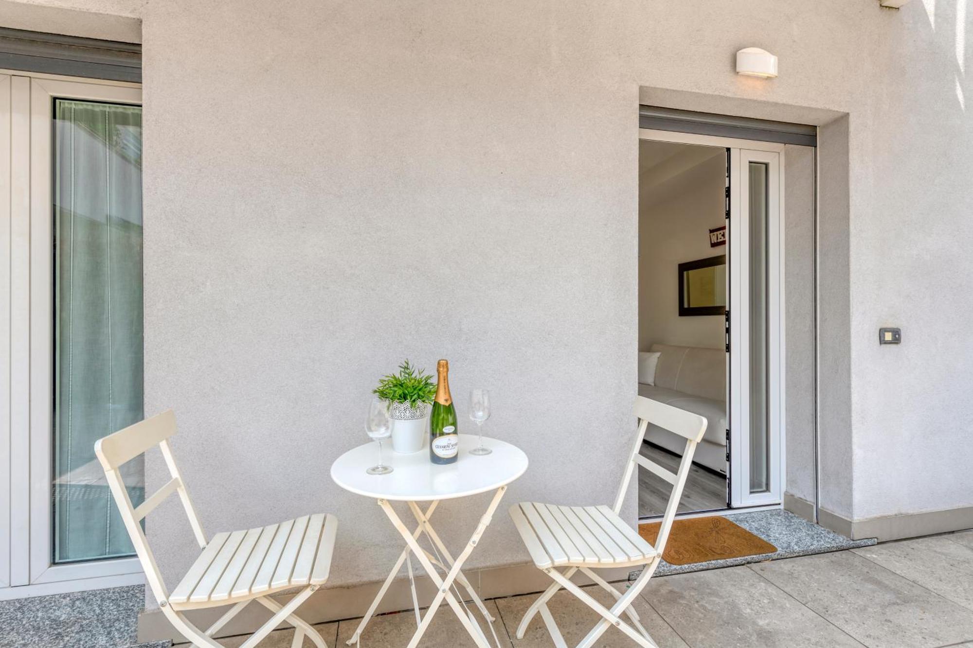 Bnbutler - Archimede 53 - Bright Studio Μιλάνο Εξωτερικό φωτογραφία